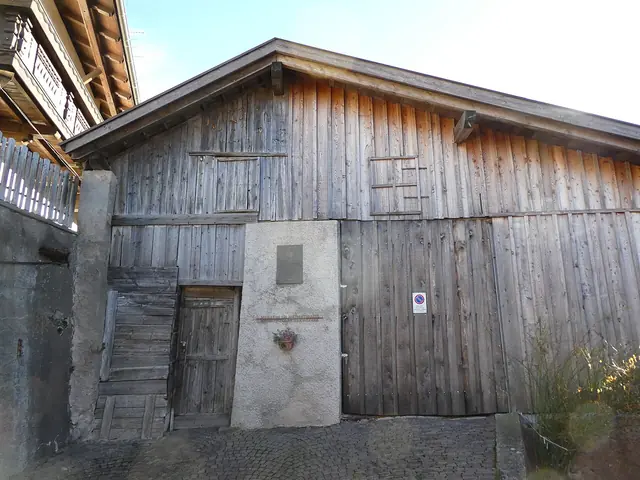Museum im Heimathaus des Bischof Johannes Zwerger in Anterivo