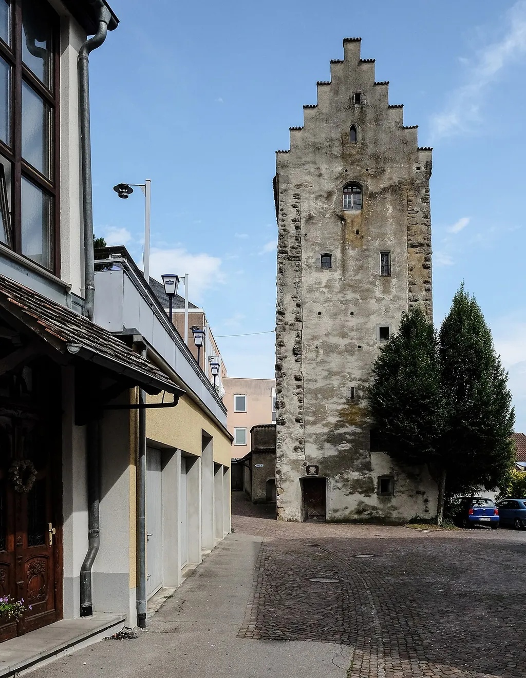 Museum im Hexenturm in Markdorf