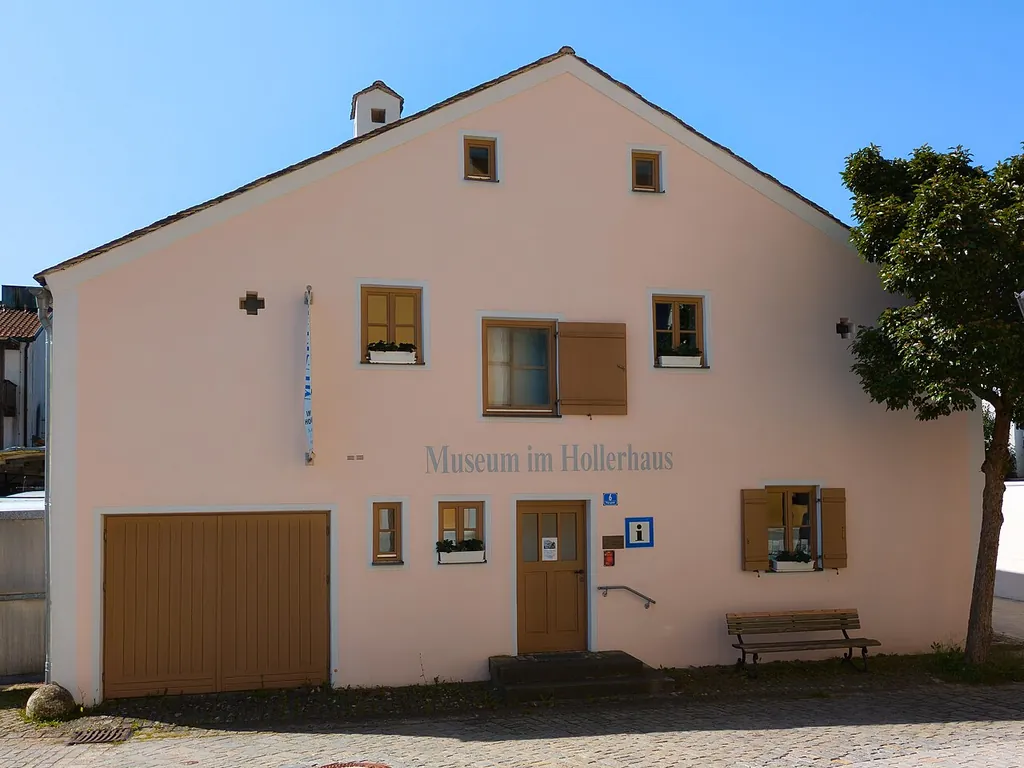 Museum im Hollerhaus in Dietfurt an der Altmühl