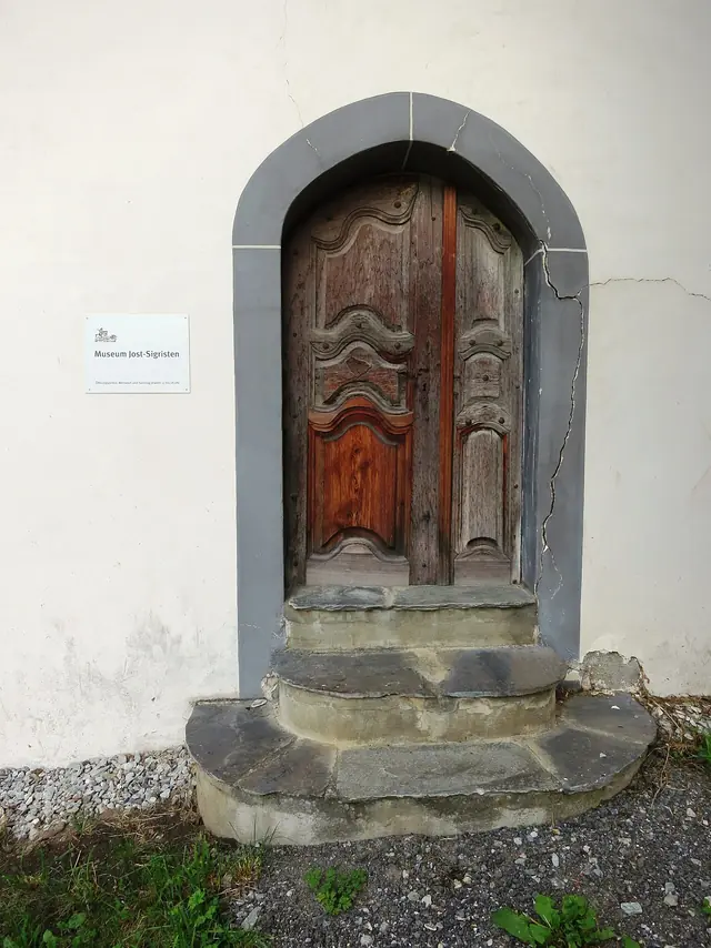 Museum im Jost-Sigristen-Haus in Ernen