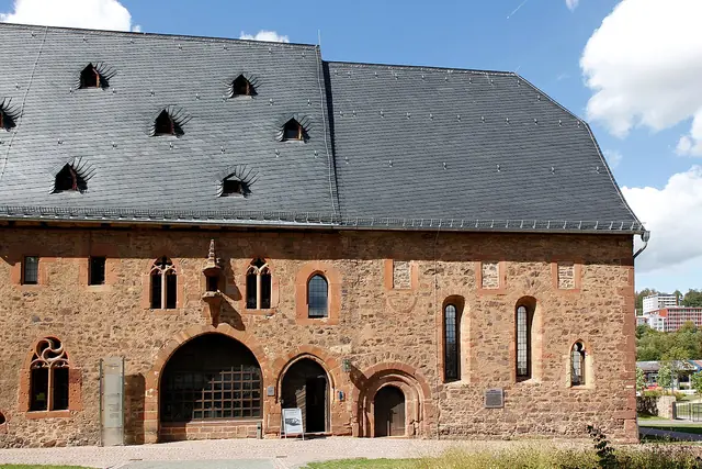 Museum im Kloster Frankenberg in Frankenberg (Eder)