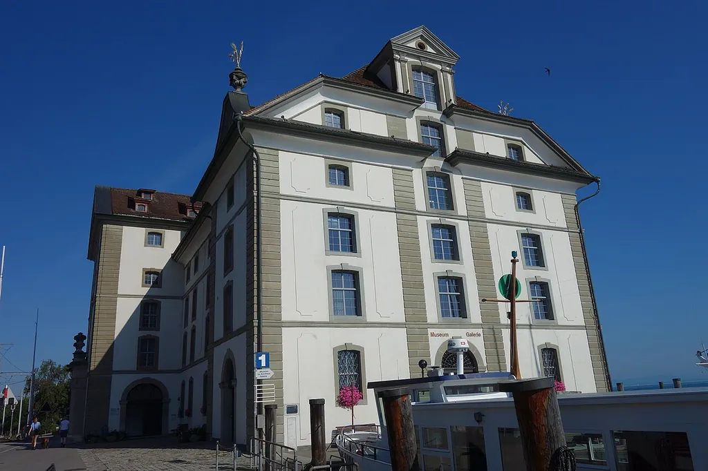 Museum im Kornhaus in Rorschach