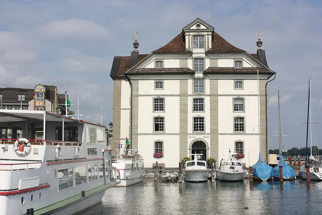Museum im Kornhaus in Rorschach – Photo 2 of 3