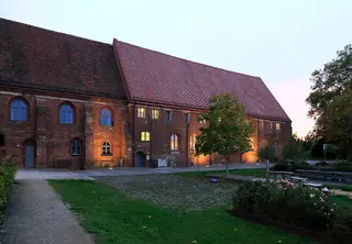 Museum im Kulturquartier Mönchenkloster in Jüterbog – Photo 2 of 2