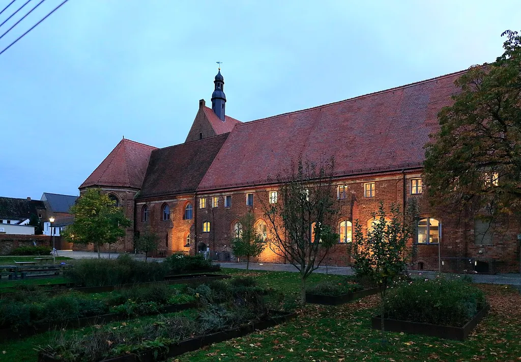 Museum im Kulturquartier Mönchenkloster in Jüterbog