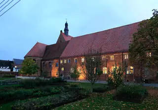 Museum im Kulturquartier Mönchenkloster in Jüterbog – Photo 1 of 2
