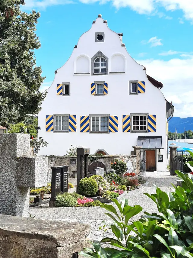 Museum im Malhaus in Wasserburg
