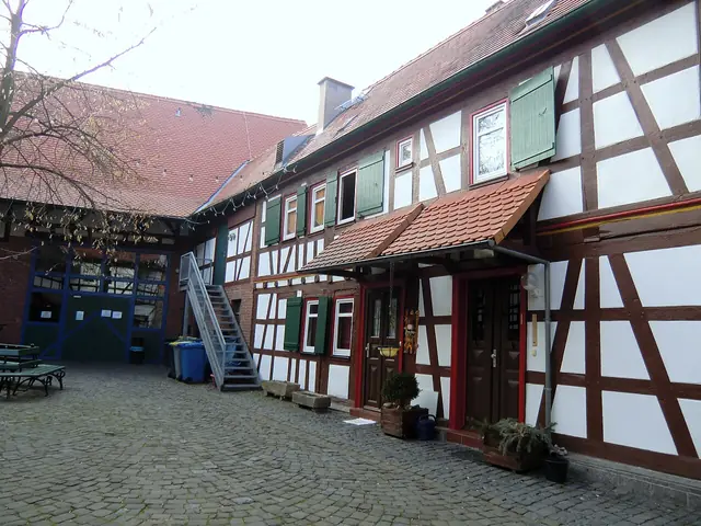 Museum im neuen Spielhaus in Bruchköbel