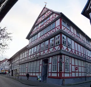 Museum im Ritterhaus in Osterode am Harz – Photo 1 of 3