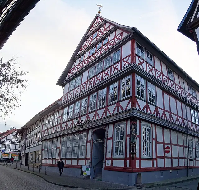 Museum im Ritterhaus in Osterode am Harz