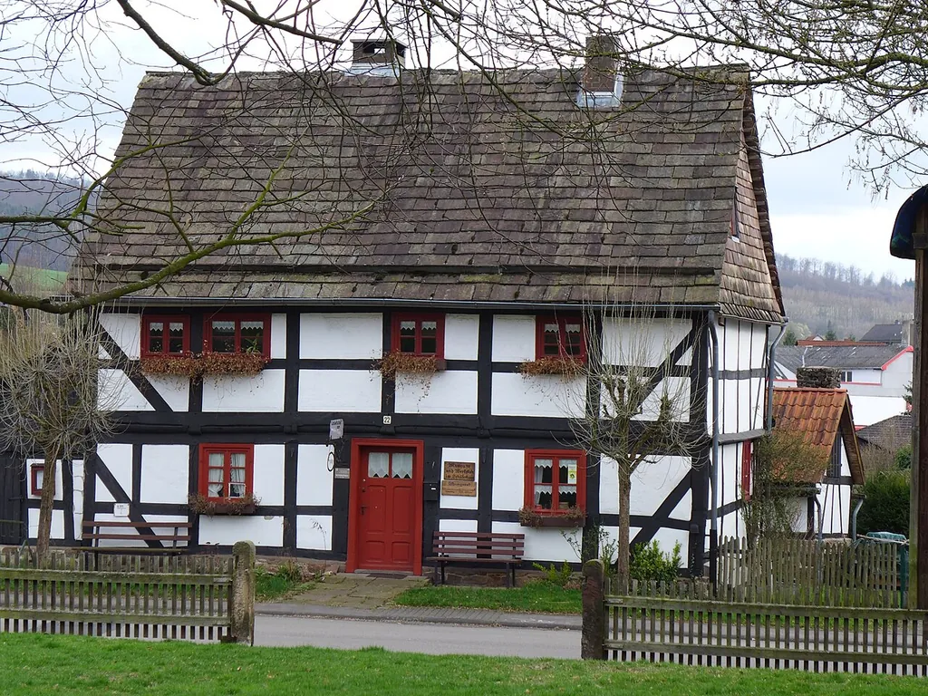 Museum im Schäferhaus in Wesertal