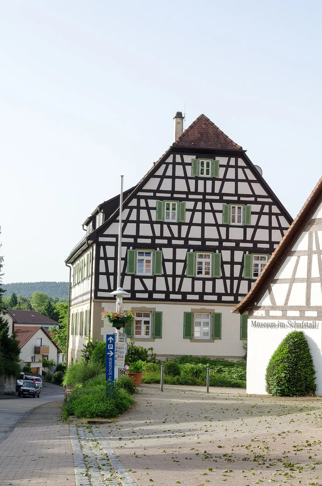 Museum im Schafstall in Neuenstadt am Kocher