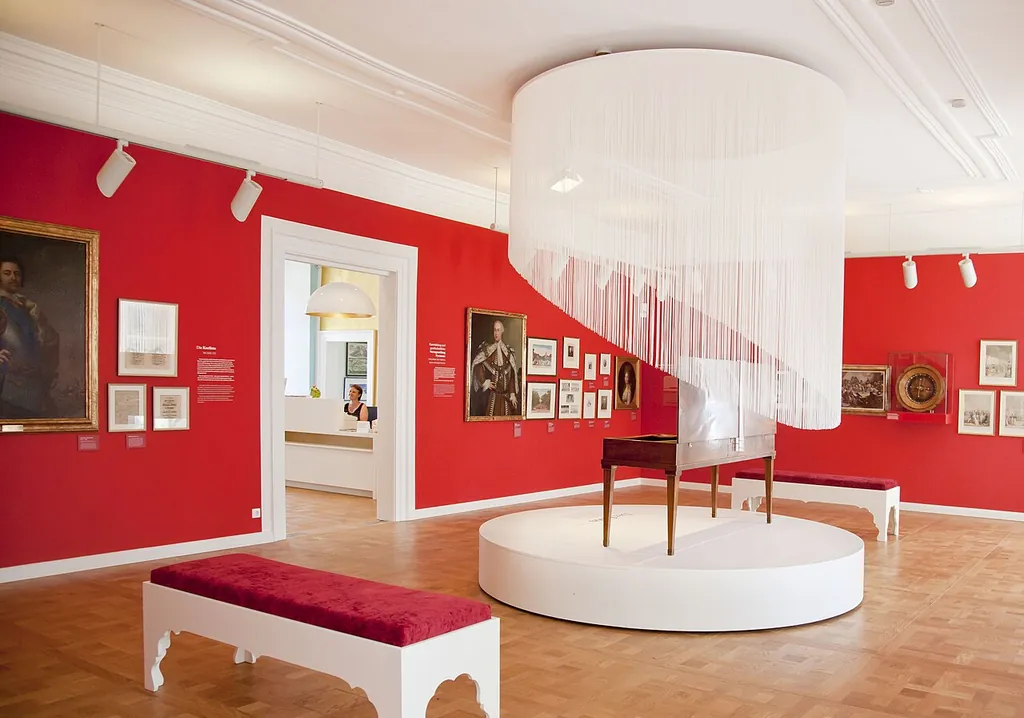 Museum im Schloss Bad Pyrmont