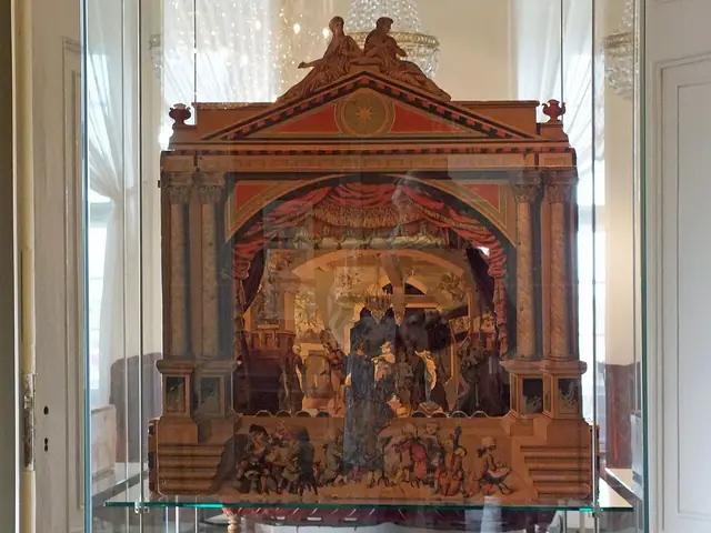 Museum Schloss Frohburg – Foto 2 van 7