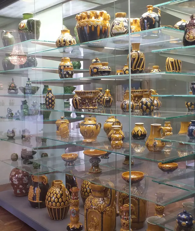 Museum Schloss Frohburg – Foto 3 van 7