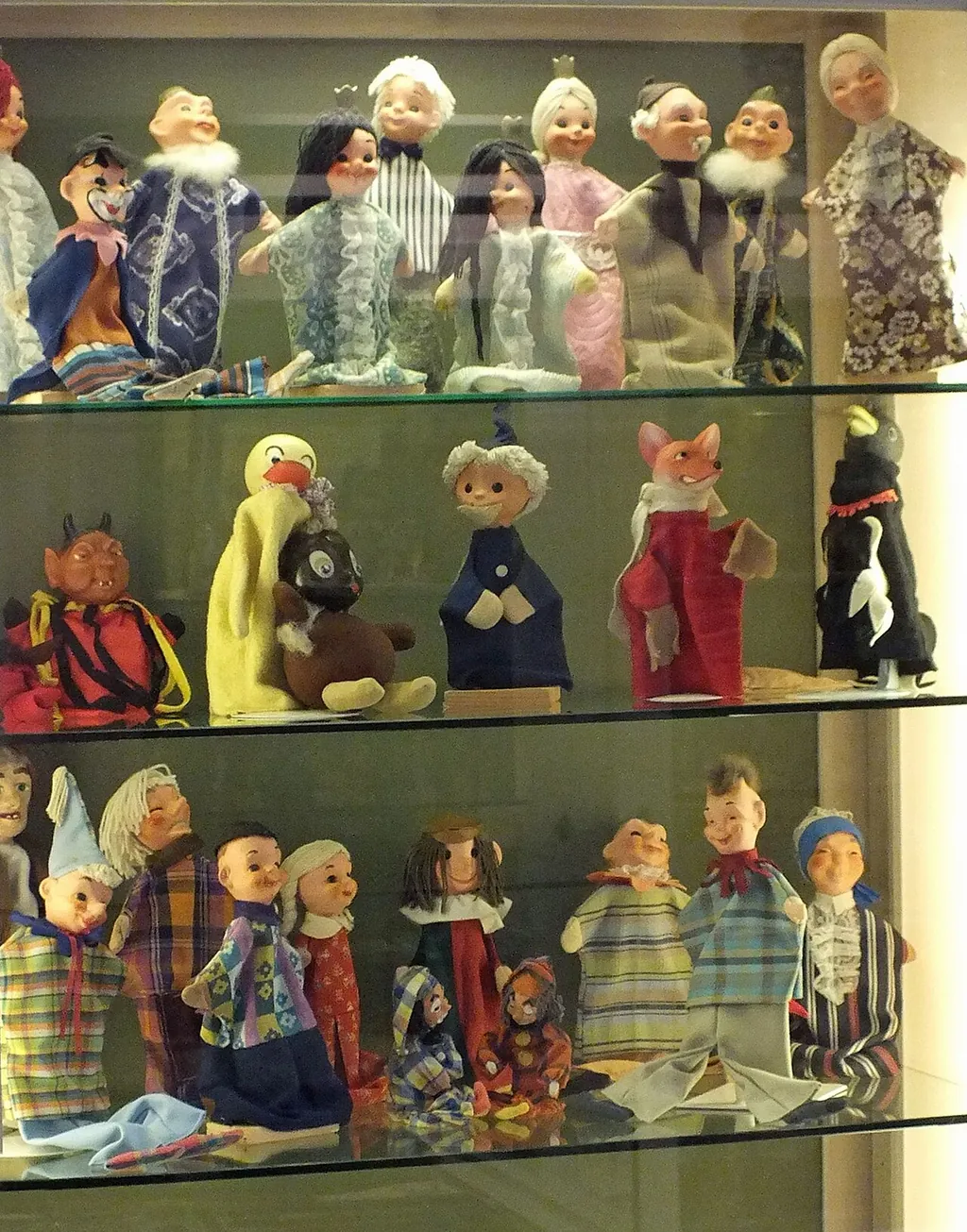 Museum Schloss Frohburg – Foto 4 van 7