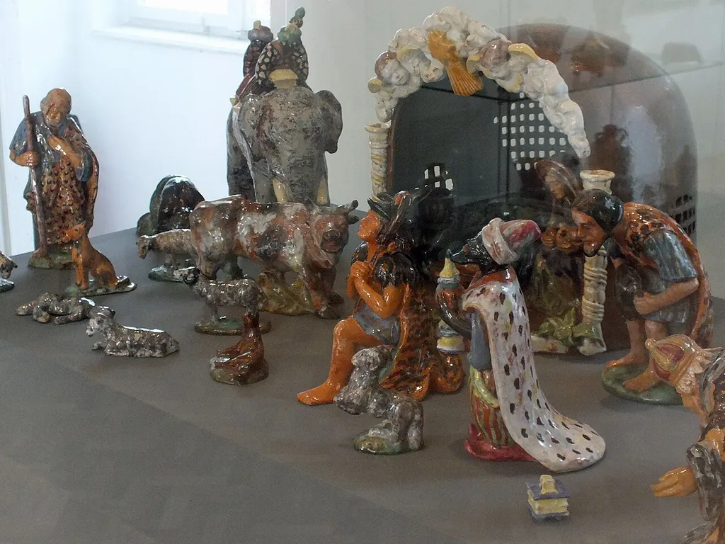 Museum Schloss Frohburg – Foto 5 van 7