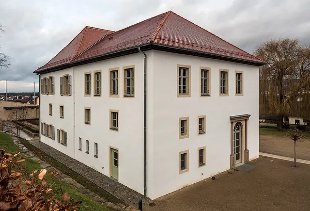 Museum im Schloss Sassanfahrt in Hirschaid – Bild 2 von 4