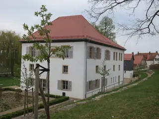 Museum im Schloss Sassanfahrt in Hirschaid – Bild 3 von 4