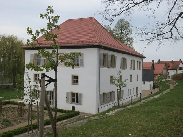 Museum im Schloss Sassanfahrt in Hirschaid – Bild 3 von 4