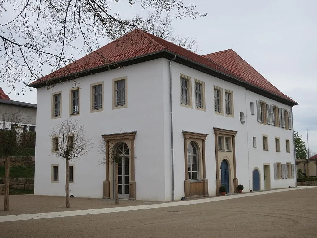 Museum im Schloss Sassanfahrt in Hirschaid