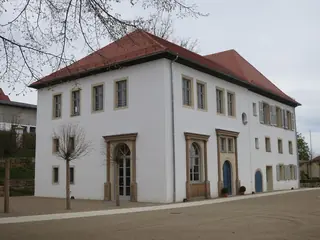 Museum im Schloss Sassanfahrt in Hirschaid – Bild 1 von 4