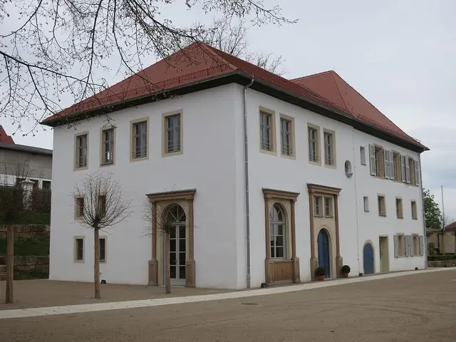 Museum im Schloss Sassanfahrt in Hirschaid