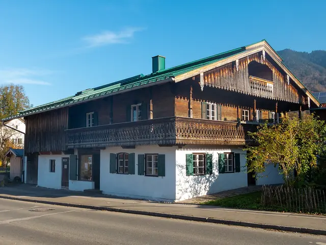 Museum im Schusterhaus in Kochel am See