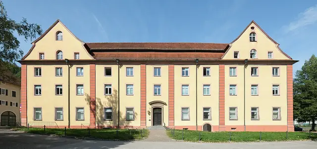 Museum im Schwedenbau in Oberndorf am Neckar