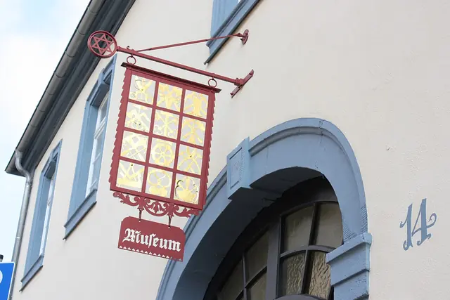 Museum im Stadtpalais in Kirchheimbolanden