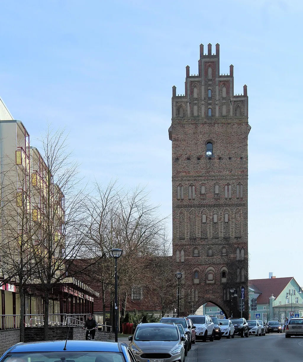 Museum im Steintor in Anklam – Photo 2 of 2