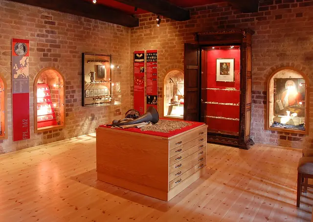 Museum im Steintor in Anklam