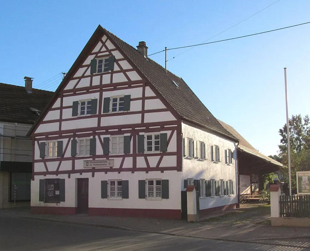 Museum im Tuchmacherhaus in Thannhausen