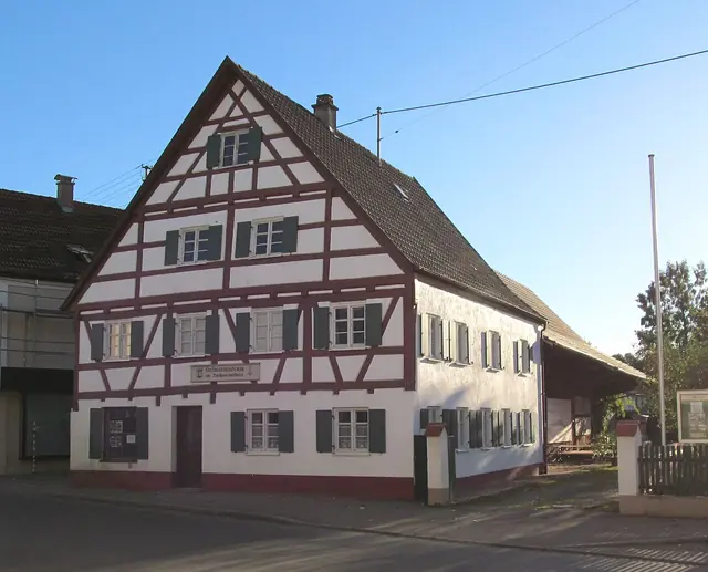 Museum im Tuchmacherhaus in Thannhausen