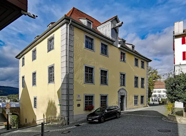 Museum im Vorderen Schloss in Mühlheim an der Donau – Bild 2 von 2