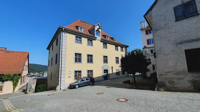 Museum im Vorderen Schloss in Mühlheim an der Donau