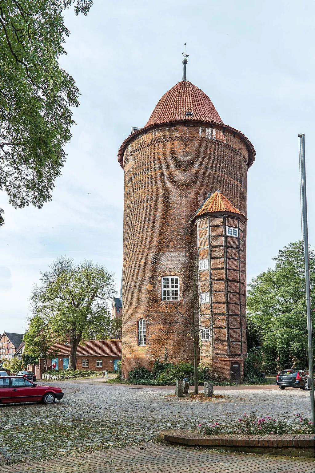 Museum im Waldemarturm in Dannenberg (Elbe)