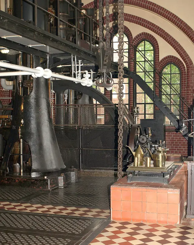 Museum im Wasserwerk in Berlino