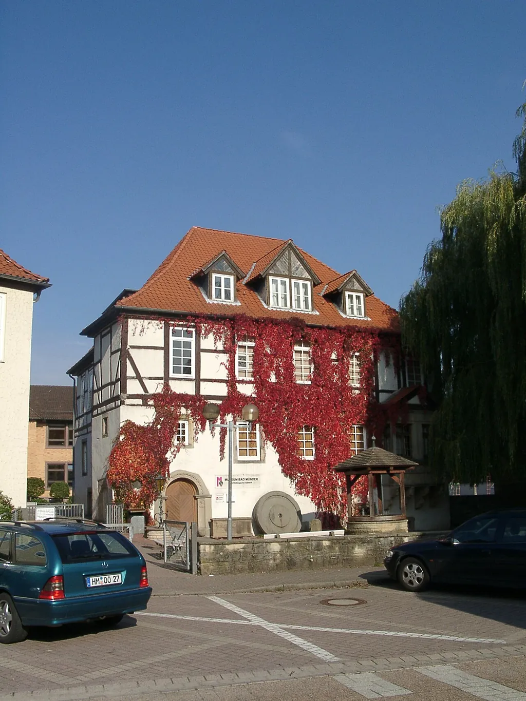 Museum im Wettbergschen Adelshof in Bad Münder am Deister