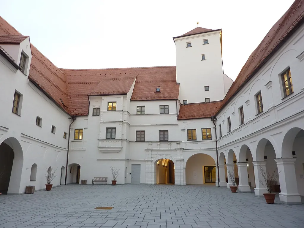 Museum im Wittelsbacher Schloss Friedberg
