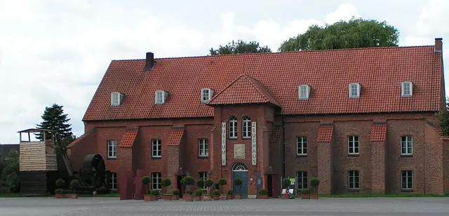 Museum im Zeughaus in Vechta