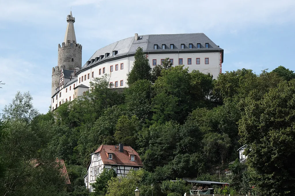 Museum in der Osterburg in Weida – Photo 2 of 3