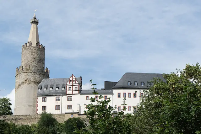 Museum in der Osterburg in Weida