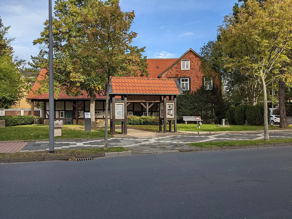 Museum in der Remise in Bad Harzburg