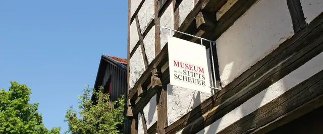 Museum in der Stiftsscheuer Mundelsheim