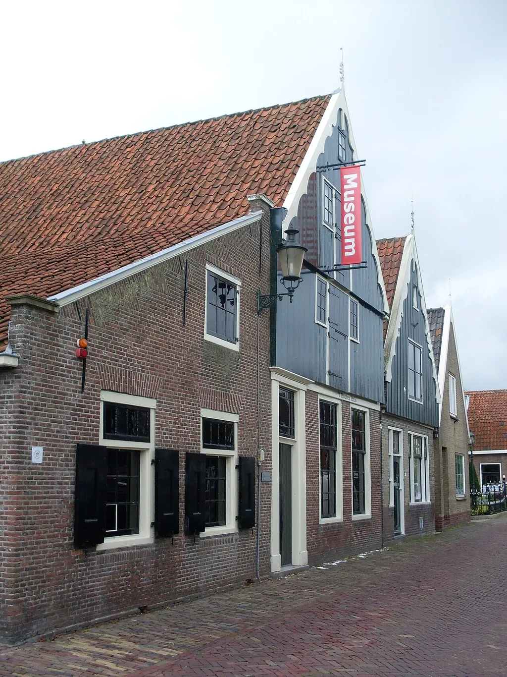 Museum In ’t Houten Huis in De Rijp