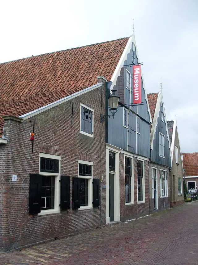 Museum In ’t Houten Huis in De Rijp