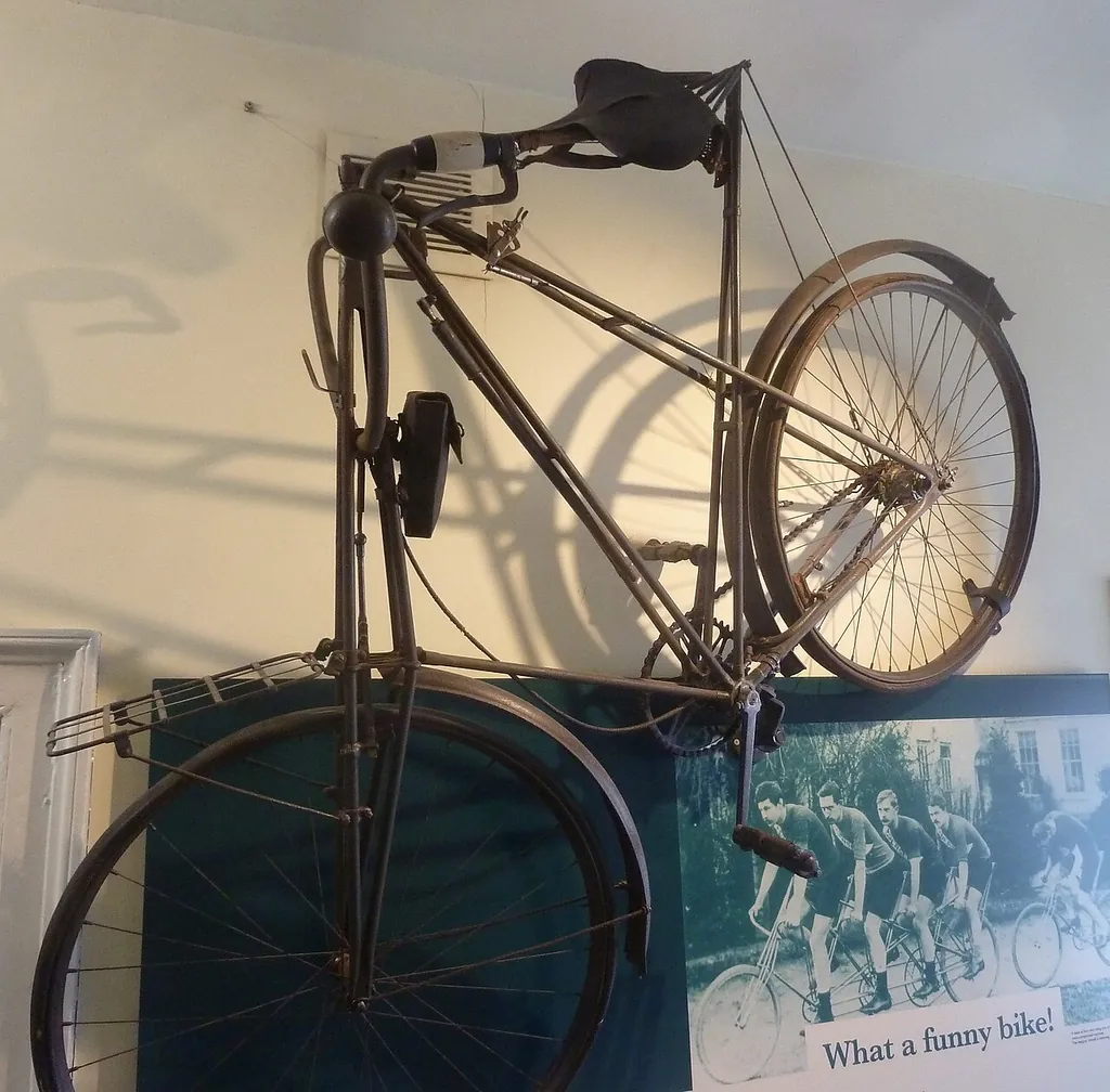 Museum in the Park in Stroud – Bild 3 von 3