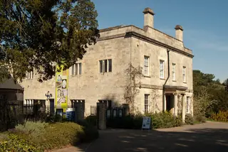 Museum in the Park in Stroud – Bild 1 von 3