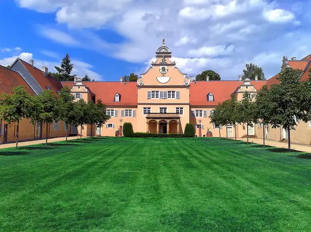 Museum Jagdschloss Kranichstein in Darmstadt